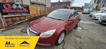 Vauxhall Insignia SE