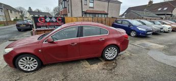 Vauxhall Insignia SE