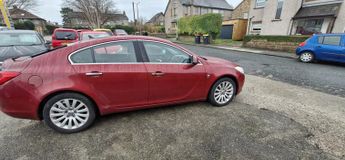 Vauxhall Insignia SE