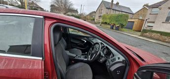 Vauxhall Insignia SE