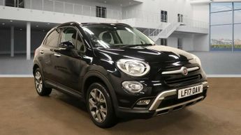 Fiat 500 1.4 MultiAir Cross SUV 5dr Petrol Manual Euro 6 (s/s) (140 ps)