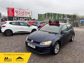 Volkswagen Golf SE TSI BLUEMOTION TECHNOLOGY + 2 KEYS + BLUETOOTH + PARKING SENS