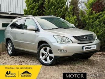 Lexus RX 3.0 300 SE-L SUV 5dr Petrol Automatic (288 g/km, 201 bhp)
