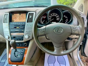 Lexus RX 3.0 300 SE-L SUV 5dr Petrol Automatic (288 g/km, 201 bhp)