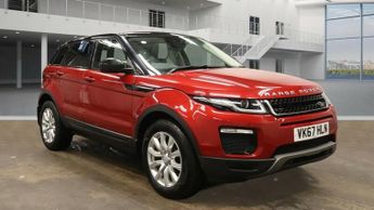 Land Rover Range Rover Evoque TD4 SE TECH