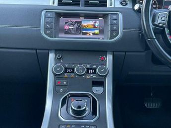 Land Rover Range Rover Evoque TD4 SE TECH