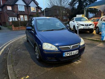 Vauxhall Corsa 1.2i 16v SXi 3dr