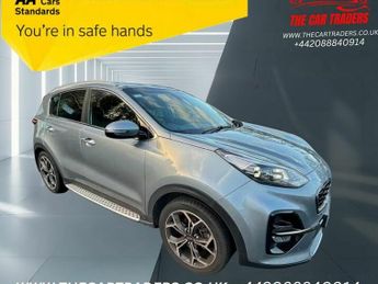 Kia Sportage CRDI GT-LINE S ISG