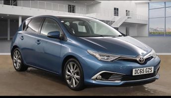 Toyota Auris D-4D EXCEL