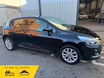 Renault Clio 0.9 TCe 12V 90BHP Euro 6 Dynamique Nav **FULL Service History / 