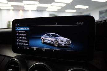 Mercedes C Class C 200 AMG LINE EDITION