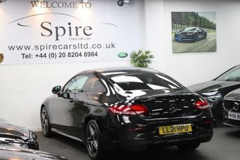 Mercedes C Class C 200 AMG LINE EDITION