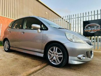 Honda Jazz 1.4 i-DSI Sport CVT-7 5dr