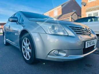 Toyota Avensis 2.0 D-4D TR Tourer Euro 4 5dr