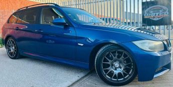 BMW 320 2.0 320d M Sport Touring Euro 4 5dr