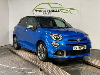 Fiat 500 1.0 FireFly Turbo Sport Euro 6 (s/s) 5dr