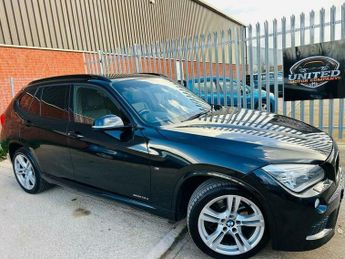 BMW X1 2.0 18d M Sport Auto sDrive Euro 5 (s/s) 5dr