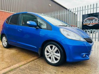 Honda Jazz 1.4 i-VTEC EX CVT Euro 5 5dr