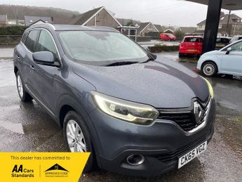 Renault Kadjar DYNAMIQUE NAV TCE