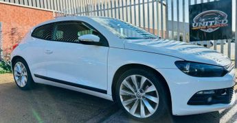Volkswagen Scirocco 2.0 TDI BlueMotion Tech GT Euro 5 (s/s) 3dr
