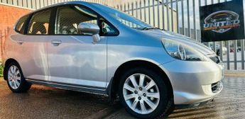 Honda Jazz 1.4 i-DSI SE CVT-7 5dr