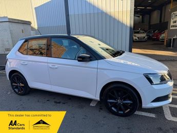 Skoda Fabia 1.0 MPI 12V 75BHP Euro 6 Colour Edition **ONE Owner / Service Hi