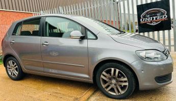 Volkswagen Golf Plus 1.6 TDI SE DSG Euro 5 5dr