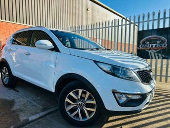 Kia Sportage 1.6 GDi EcoDynamics Axis Edition 2WD Euro 6 (s/s) 5dr