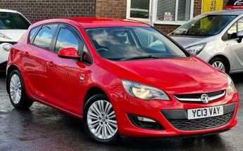 Vauxhall Astra 1.4 16v Energy Euro 5 5dr
