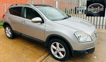 Nissan Qashqai 2.0 dCi n-tec 2WD 5dr