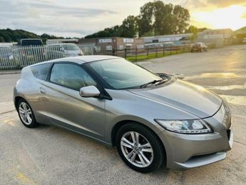 Honda CR-Z 1.5h IMA Sport Euro 5 3dr