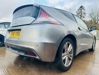 Honda CR-Z 1.5h IMA Sport Euro 5 3dr