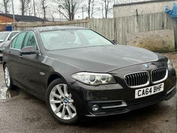 BMW 520 2.0 520d SE Auto Euro 6 (s/s) 4dr