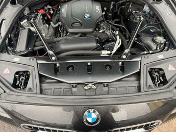 BMW 5 SERIES 2.0 520d SE Auto Euro 6 (s/s) 4dr