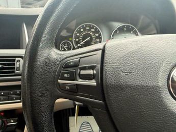 BMW 5 SERIES 2.0 520d SE Auto Euro 6 (s/s) 4dr