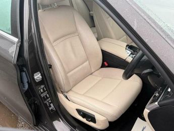 BMW 5 SERIES 2.0 520d SE Auto Euro 6 (s/s) 4dr