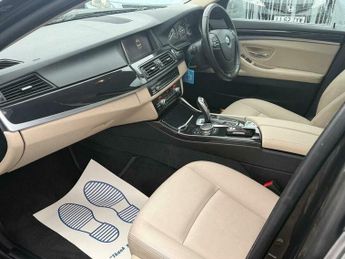 BMW 5 SERIES 2.0 520d SE Auto Euro 6 (s/s) 4dr