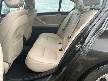 BMW 5 SERIES 2.0 520d SE Auto Euro 6 (s/s) 4dr