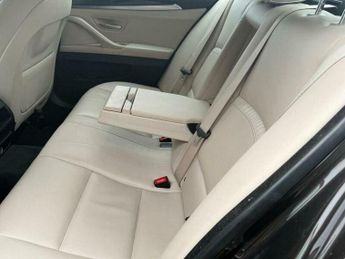 BMW 5 SERIES 2.0 520d SE Auto Euro 6 (s/s) 4dr