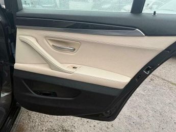 BMW 5 SERIES 2.0 520d SE Auto Euro 6 (s/s) 4dr