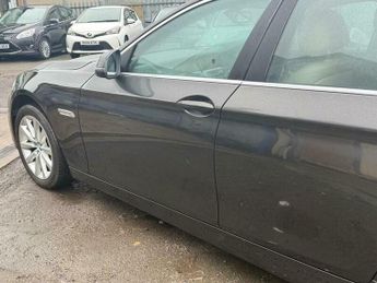 BMW 5 SERIES 2.0 520d SE Auto Euro 6 (s/s) 4dr
