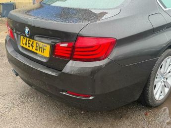 BMW 5 SERIES 2.0 520d SE Auto Euro 6 (s/s) 4dr