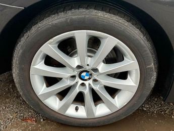 BMW 5 SERIES 2.0 520d SE Auto Euro 6 (s/s) 4dr