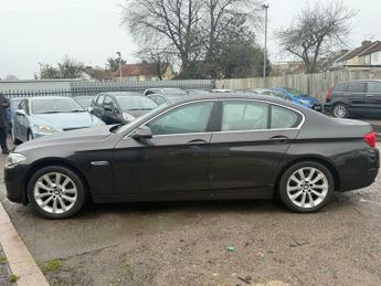 BMW 5 SERIES 2.0 520d SE Auto Euro 6 (s/s) 4dr