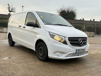 Mercedes Vito 1.6 109 CDI FWD L1 Euro 5 5dr