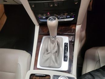 Mercedes E Class E350 CDI BLUEEFFICIENCY SE