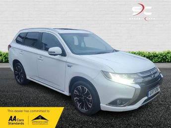 Mitsubishi Outlander PHEV 4H
