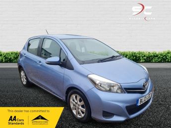 Toyota Yaris VVT-I TR