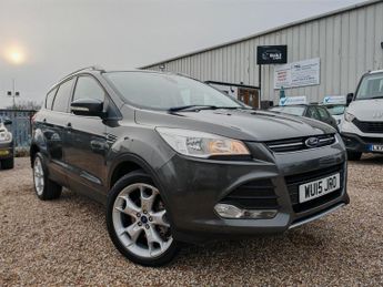 Ford Kuga TITANIUM TDCI