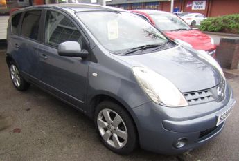 Nissan Note TEKNA